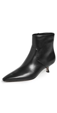 Vince Simone Booties Black 9.5