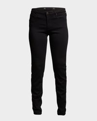 Prima Mid-Rise Skinny Jeans
