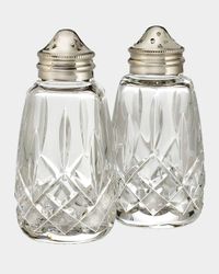 Lismore Salt & Pepper Shakers
