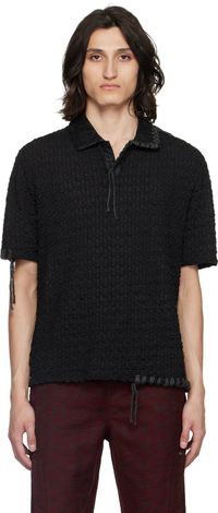 Andersson Bell Polo Sapa noir