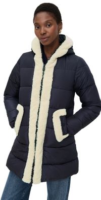 Save The Duck Winnie Jacket Black S