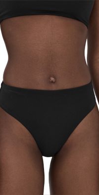 Éterne Kaia Bikini Bottoms Black M