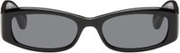 Port Tanger Lunettes de soleil Leila noires - Icon