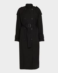 Trevoux Trench Coat