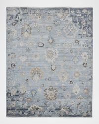 Elodie Hand-Knotted Rug, 4' x 6'