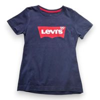 Levi's - Seconde Main - T-shirt enfant bleu - 6 ans - Taille 6A - Bleu