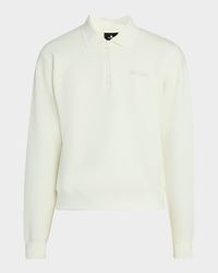 Men's Felix Quarter-Zip Sweater