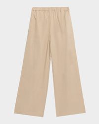 Cabello Relaxed Wide-Leg Trousers