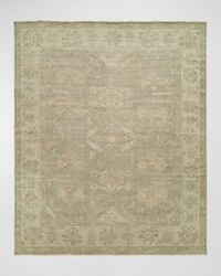 Bellwood Hand-Knotted Rug, 6' x 9'