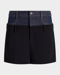 Dionne Combo Shorts