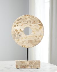 Soleil Marble Stand
