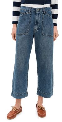 Denimist Georgia Work Pants Shane Indigo 31