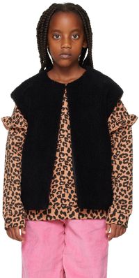 Daily Brat Kids Black Angi Vest