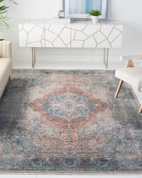 Hanna Power-Loomed Rug, 10' x 13'