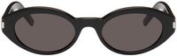Saint Laurent Black SL 567 Sunglasses