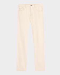 Men's Denim Five-Pocket Pants
