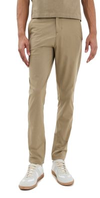 Reigning Champ Stretch Warp Knit Coach's Pants Cypress 36