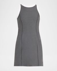 Spacedye Outlines Active Dress