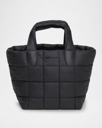 Porter Small Quilted Tote Bag