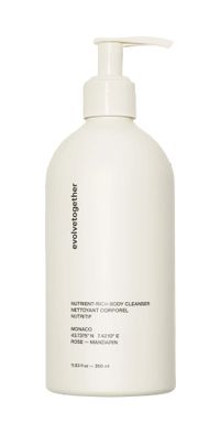 evolvetogether Nutrient-Rich Body Cleanser Monaco 11.8 oz/ 350 mL
