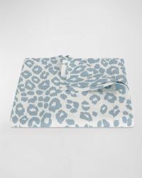Iconic Leopard Tablecloth, 70" x 144"