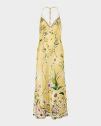 Daisy Chains Chain Detail Slip Dress