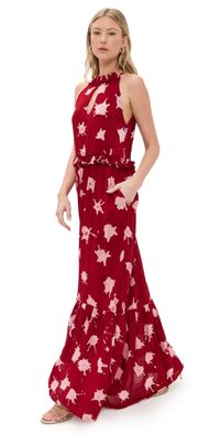 Busayo Eriife Dress Red S