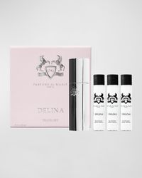 Delina Fragrance Travel Set