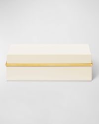 Piero Lacquer Box, 6"