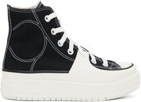 Converse Black & White Construct Sneakers