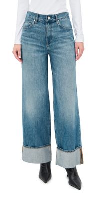 Helmut Lang Low Drop Jeans Classic Blue 32