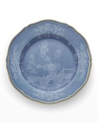 Oriente Italiano Dinner Plate, Pervinca