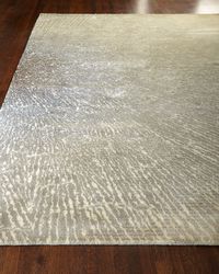 Porcelain Polish Rug, 9" x 12"