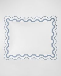 Mirasol Matelasse King Sham