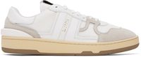 Lanvin Baskets Clay blanches