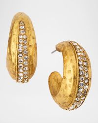 Eurie Hoop Earrings