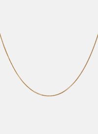 Aec Paris - Collier chaîne gama - Taille Unique - Doré