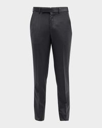 Men's Trofeo Slim-Straight Trousers
