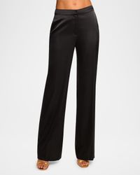 Marvia Satin Pants