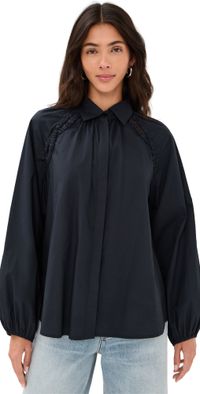 Merlette Tiana Top Black S