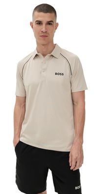 BOSS Patteo TOC Polo Beige M