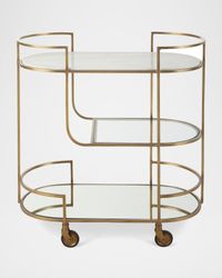 Trainor Bar Cart