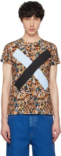 Vivienne Westwood Multicolor Peru T-shirt