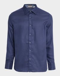Men's Leonard Button-Down Shirt
