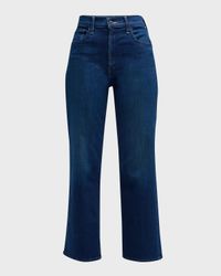 The Rambler Zip Ankle Jeans