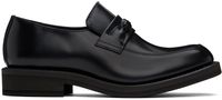 OUR LEGACY Black Nakano Loafers