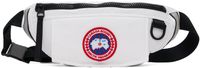 Canada Goose White Waist Pack Belt Bag