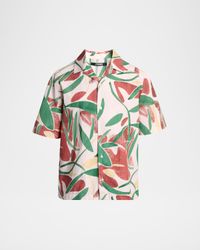 Men's Fonccio Camp Shirt