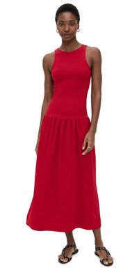 4th & Reckless Shannon Dress Red XS