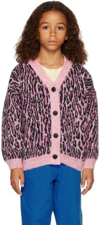 Wildkind Enfant | Cardigan Shane rose
